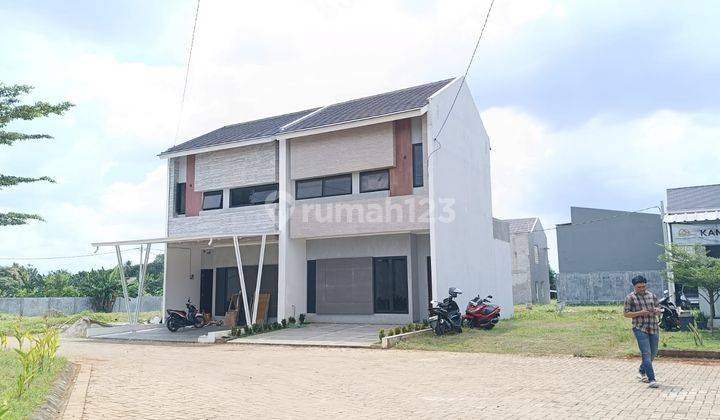 Cluster Premium 2 Lantai 53 Unit • 100% Bebas Banjir Di Jatiasih 1