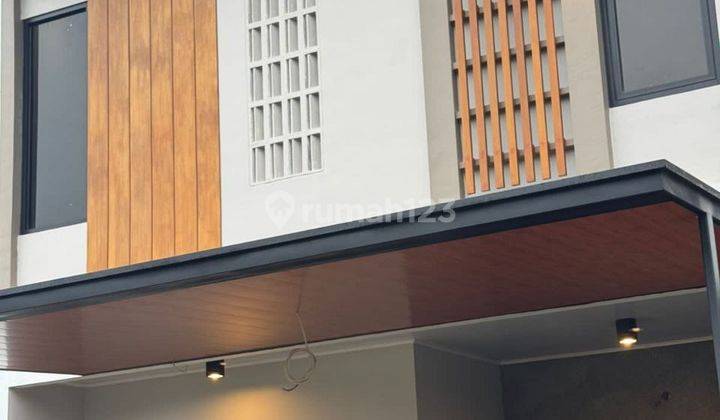 Rumah Idaman Di Padurenan Mustikajaya Kota Bekasi 2