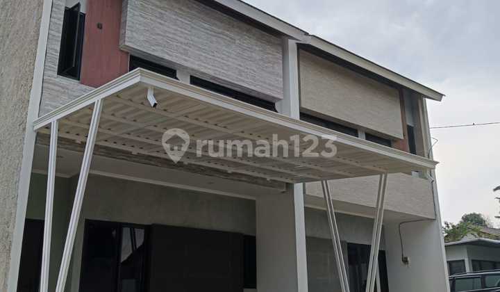 Cluster Premium 2 Lantai • Bebas Banjir Di Jatiasih 1