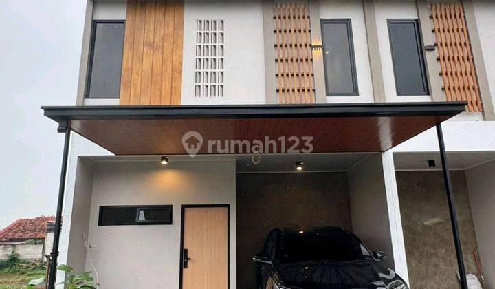 Rumah Murah 2 Lantai Di Mustikajaya Kota Bekasi 2