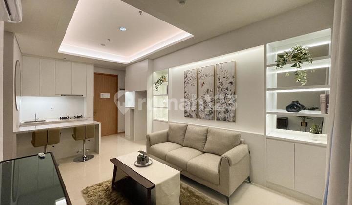 Dijual/ Disewa Apartment Samara Suites Jakarta Selatan Furnished Dijual/ Disewa Apartment Samara Suites Jakarta Selatan Furnished