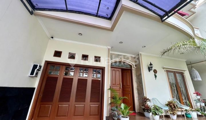 Dijual Rumah Cantik Permata Buana Kembangan, Jakarta Barat