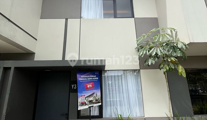 Rumah Modern Minimalis Fasilitas Lengkap Di Park Serpong Rumah Modern Minimalis Fasilitas Lengkap Di Park Serpong