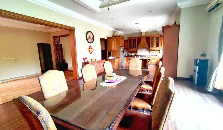 Disewa Rumah Pantai Indah Kapuk PIK Mewah Dengan Swimming Pool 5