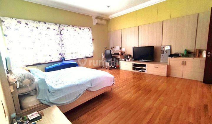 Disewa Rumah Pantai Indah Kapuk PIK Mewah Dengan Swimming Pool 7