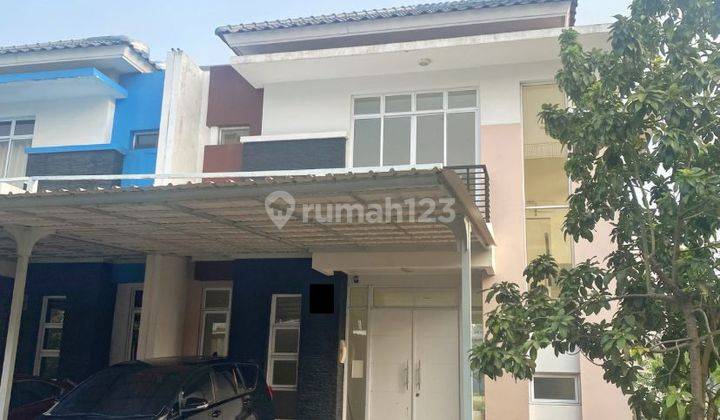 Dijual Rumah Green Lake City Tangerang Cluster Amerika Latin 1