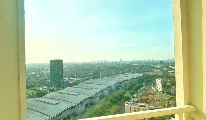 Dijual Apartment Studio B residence Bsd Tower Tulip Unfurnished 2