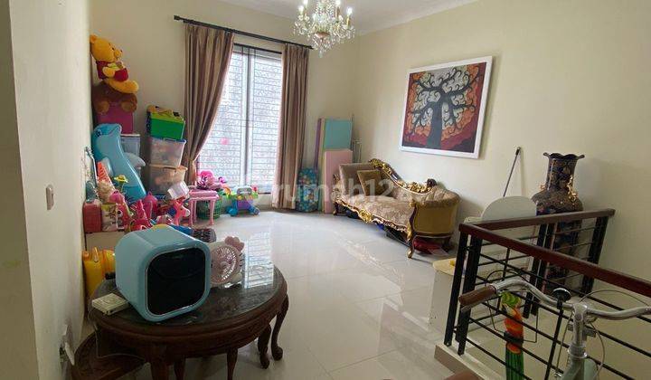 For Sale : Rumah The Green Cluster Blossom Ville, BSD
2 lantai 2