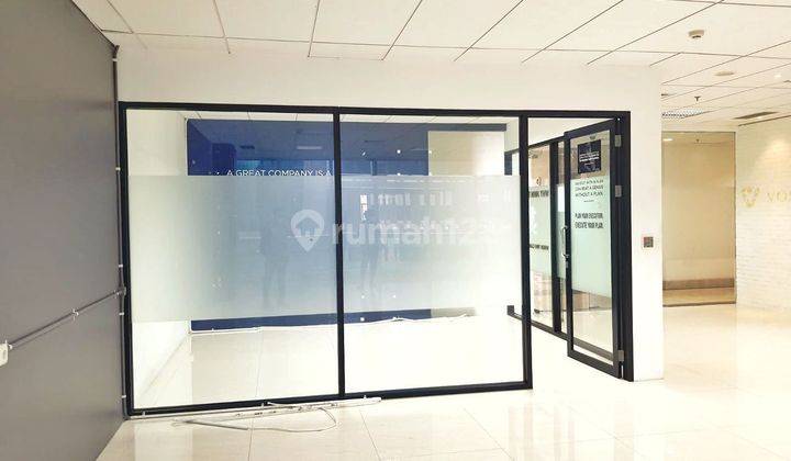 Disewa Ruang Kantor Puri Indah Financial Tower
Lantai 9  1