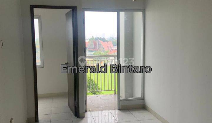 Disewakan Apartment Emerald Bintaro 2 BR Lantai Bawah  2