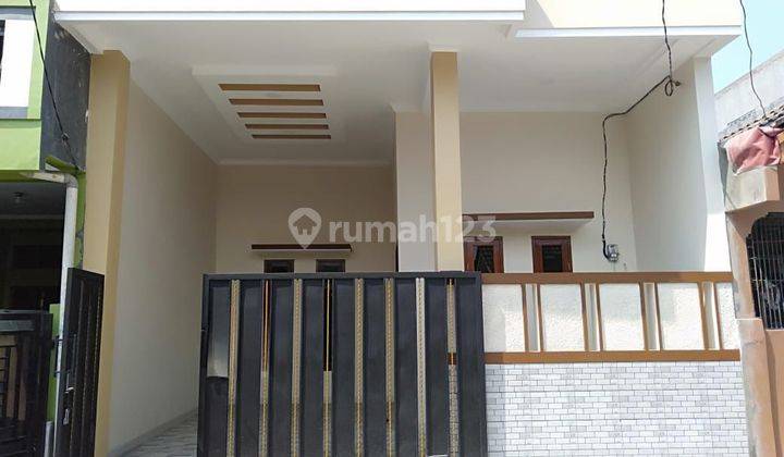 Dijual Cepat Rumah 1 Lantai Di Poris Indah Tangerang  1