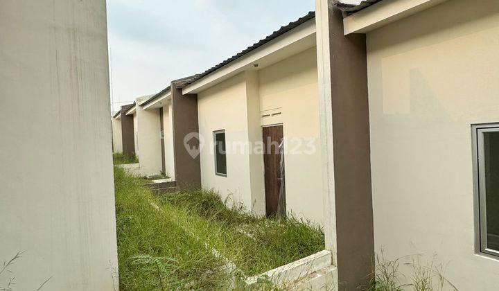 Dijual Murah Rumah Podomoro Tenjo Cluster Kana  2