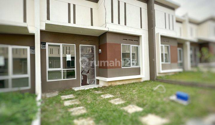 Dijual Murah Rumah Podomoro Tenjo Cluster Kana  1