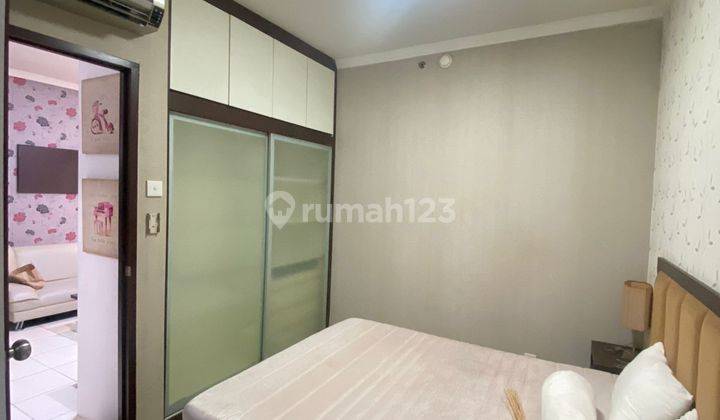 Dijual Apartment Mediterania Garden 2 Tower Flamboyan 2