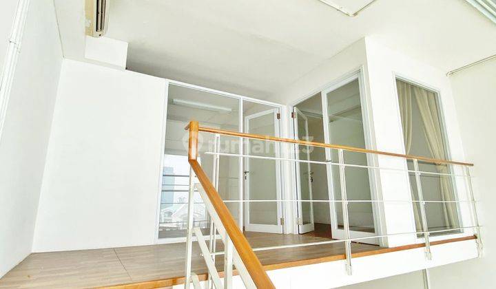 Disewa Cityloft Apartment Sudirman Type San Fransisco 1