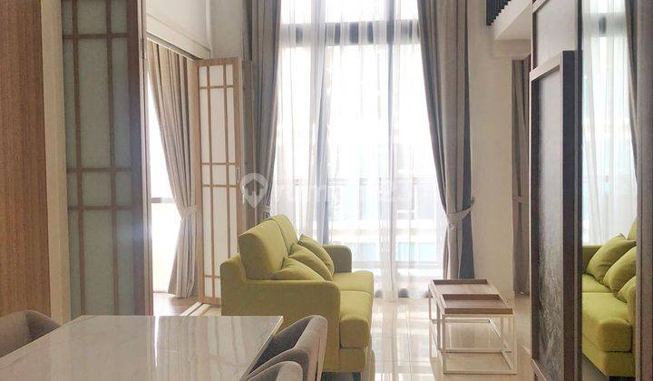 Dijual Apartment Yukata Suites Alam Sutera 1