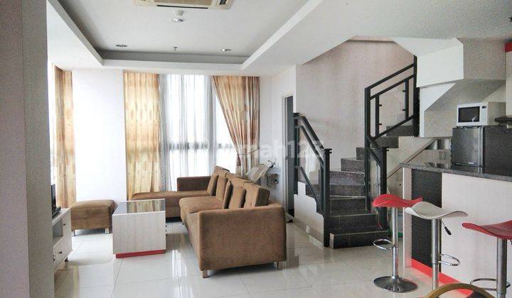 Dijual Apartment Sunter Park View Sunter Tower Ba 1