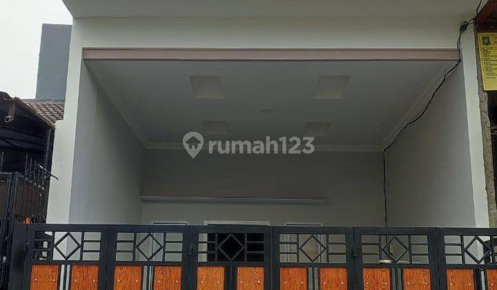 Dijual Rumah Baru 2 Lantai Hadap Utara Poris Indah 1