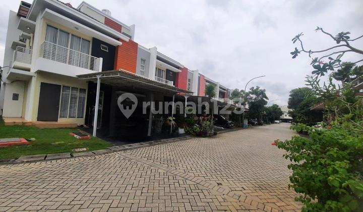 Dijual Rumah Green Lake City Tangerang Cluster Amerika