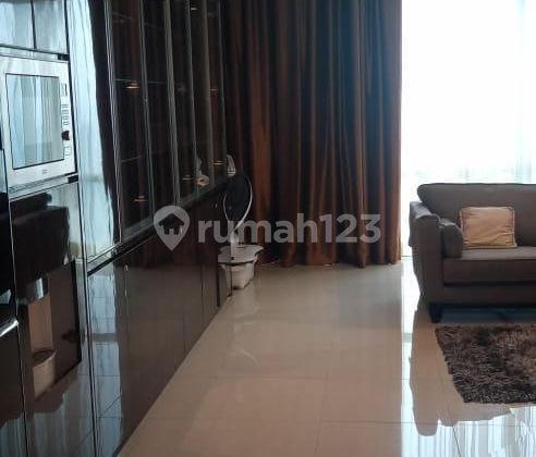 Dijual Siap Huni Apartment Biz Loft Lippo Karawaci 2