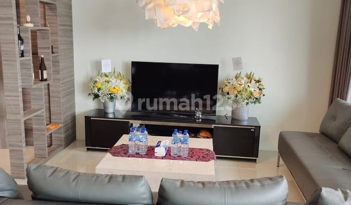 Disewa Apartment St Moritz Puri Indah Tower Ambassador 2