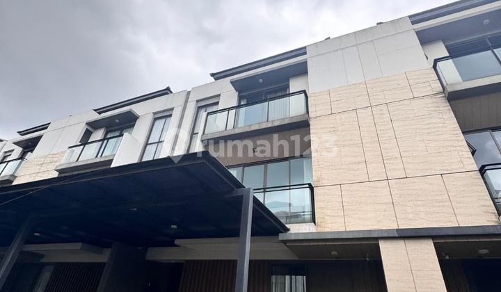 Dijual Cepat Termurah Rumah The Zora BSD City Cluster Keia