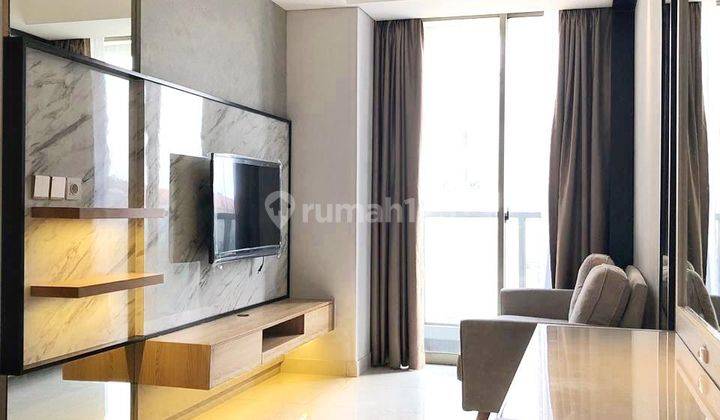 Disewakan Apartment Taman Anggrek Residence Tower Calypso 1