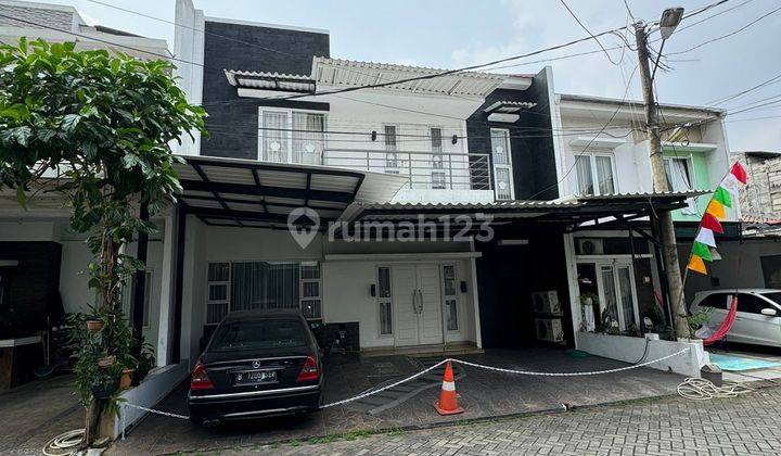 Dijual Rumah Furnished Akses Mudah Daerah Petukangan 1