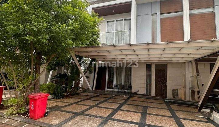 Dijual Rumah Siap Huni The Riviera Metland Puri 1