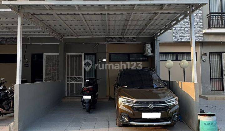 Dijual Rumah Magnolia Park 9 Akses Dekat Tol Dan Stasiun 1