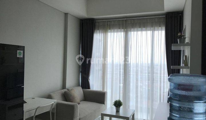 Apartment Puri Mansion Kembangan Tower Amethyst Nego Sampai Deal 1