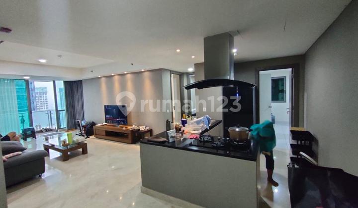Dijual Apartment St Moritz Puri Direct Access Lippo Mall