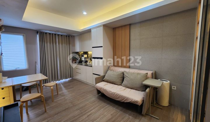 Dijual Apartment Royal Mediterania Garden Tj. Duren Jakarta Barat 2