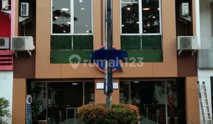 Ruko Gandeng Siap Pakai Premiere Village Poris Tangerang