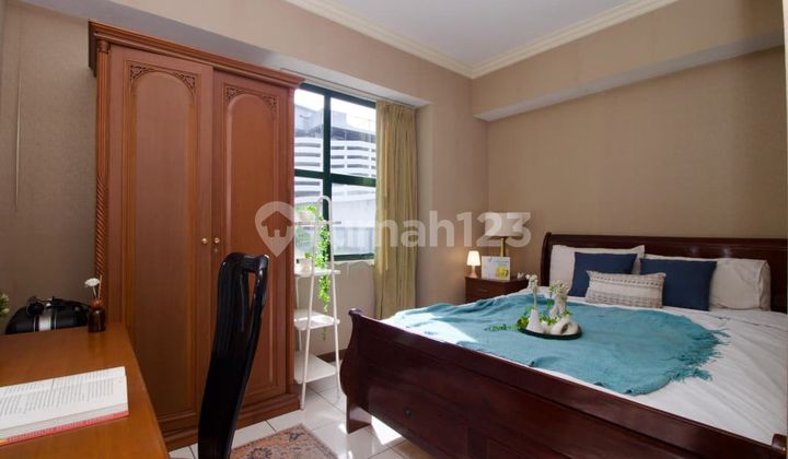 For Rent Sudirman Tower Condominium Apartment South Jakarta 2