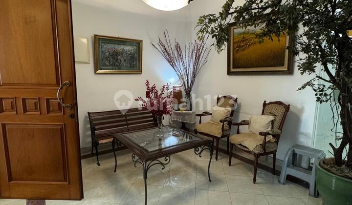 Rumah Puri Indah Jakarta Barat Akses Dekat Tol 2