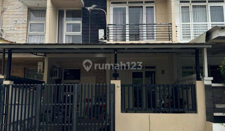 Dijual Rumah Hadap Selatan 2 Lantai Di Taman Surya 1