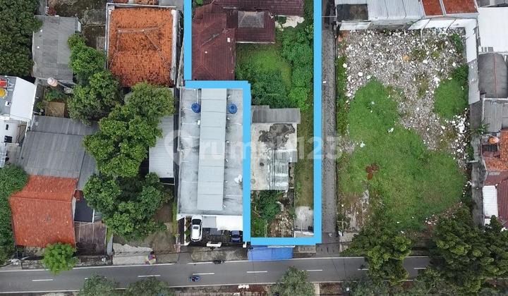 Tanah Komersil Siap Bangun Cocok Untuk Kost Bintaro, Jaksel
