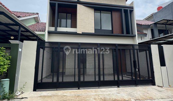 Dijual Rumah Baru Metland Puri Tangerang Hadap Selatan 1