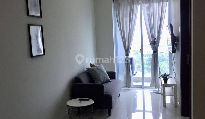 Apartment Puri Mansion Tower Amethyst Dekat Puri Indah CBD 1