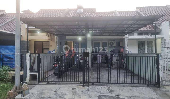 Dijual Rumah 1 Lantai Metland Puri Akses Tol Dan Bebas Banjir 1