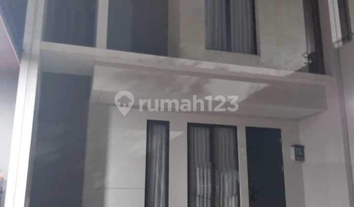 For Sale Fast New 2-Story House In Uville Bintaro Sector 9