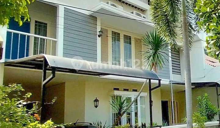 Rumah Cantik Dan Siap Huni Puri Indah Jakarta Barat