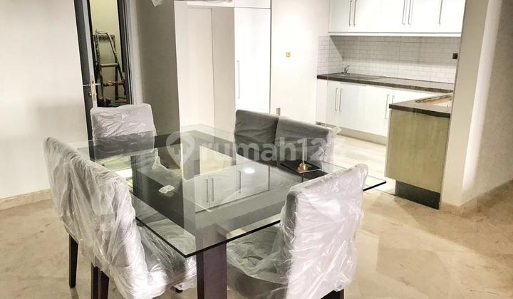 Dijual Apartment Park Royale Suites Gatot Subroto Jakarta Pusat 2