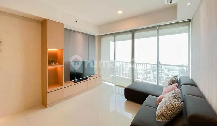 For Sale St Moritz Puri Indah Apartment Jakarta Barat Royal Tower 2