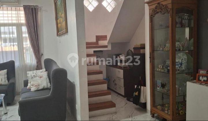 Dijual Rumah Metland Puri Tangerang Dekat Akses Tol 2