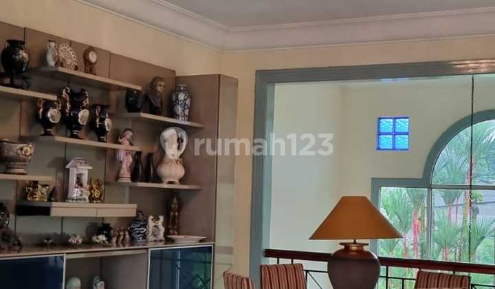 Rumah Mewah Lingkungan Asri Di Pasar Minggu Jakarta Selatan 2