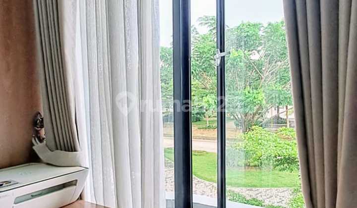 Rumah Asri 2 Lantai Baru Renovasi Include Furniture Di Sentul 2