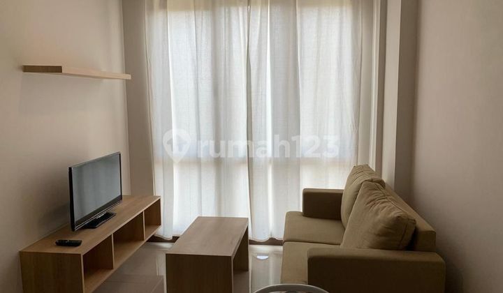 For Sale Asatti Apartment Vanya Park BSD City Tangerang