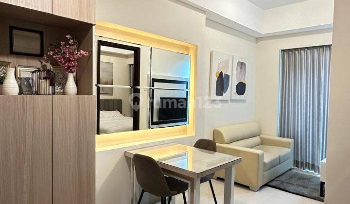 Apartment Puri Mansion Tower Amethyst Akses Tol Bandara 1